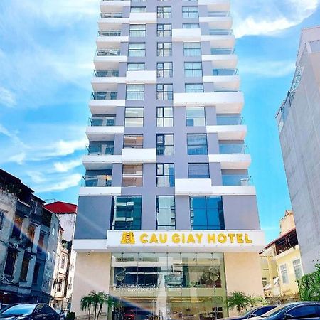Cau Giay Hotel - By Bay Luxury Ханой Екстериор снимка